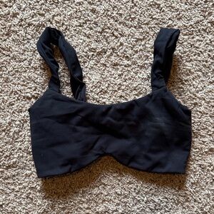FP Movement by Free People Black Sports Bra